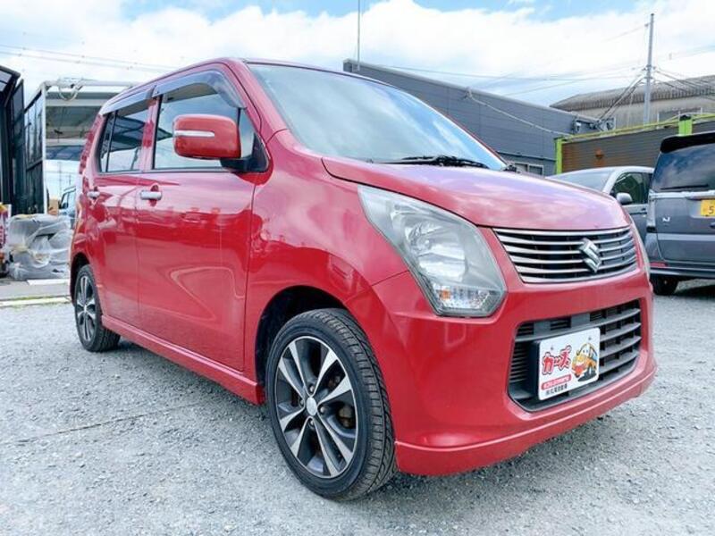 WAGON R