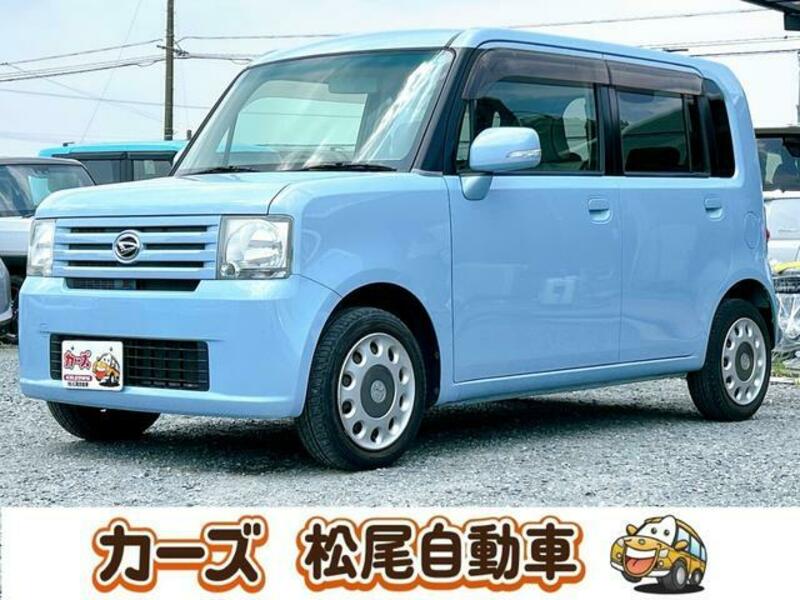 DAIHATSU MOVE CONTE