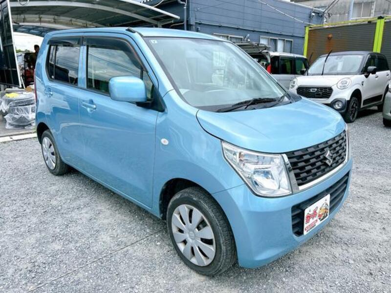 WAGON R