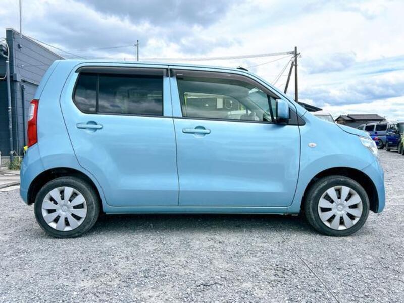 WAGON R