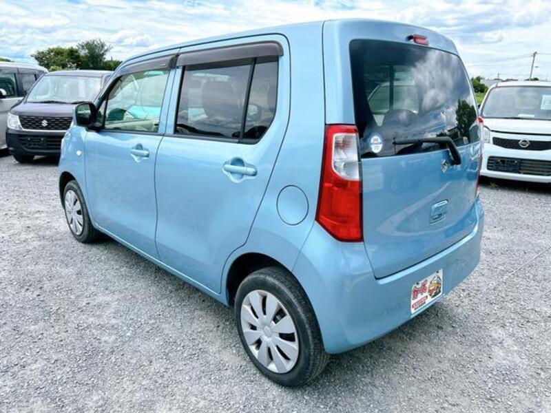WAGON R