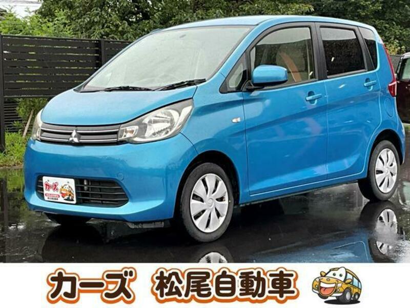MITSUBISHI EK WAGON