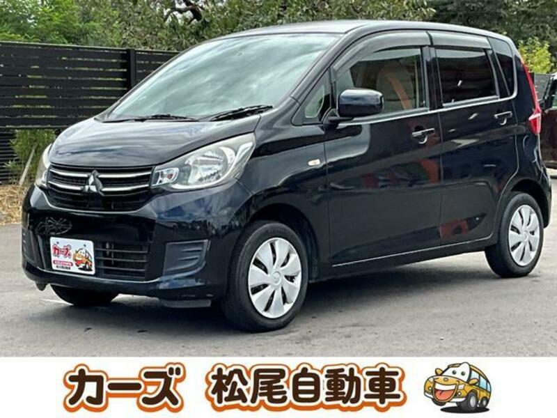 MITSUBISHI EK WAGON