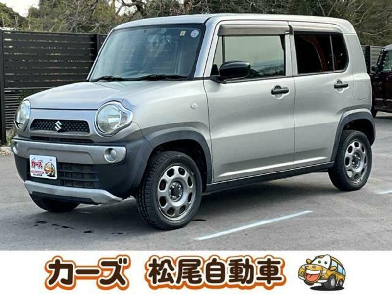 SUZUKI HUSTLER