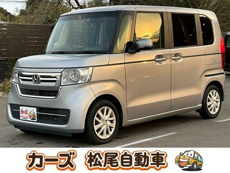 HONDA N BOX