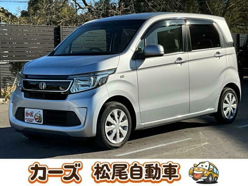 HONDA N WGN