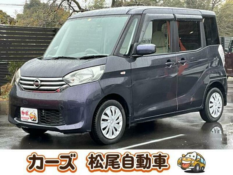 NISSAN DAYZ ROOX