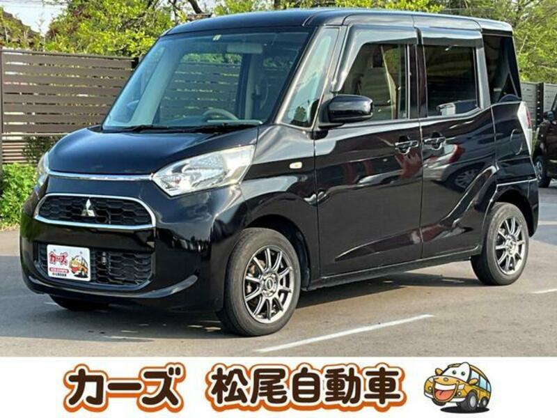MITSUBISHI EK SPACE