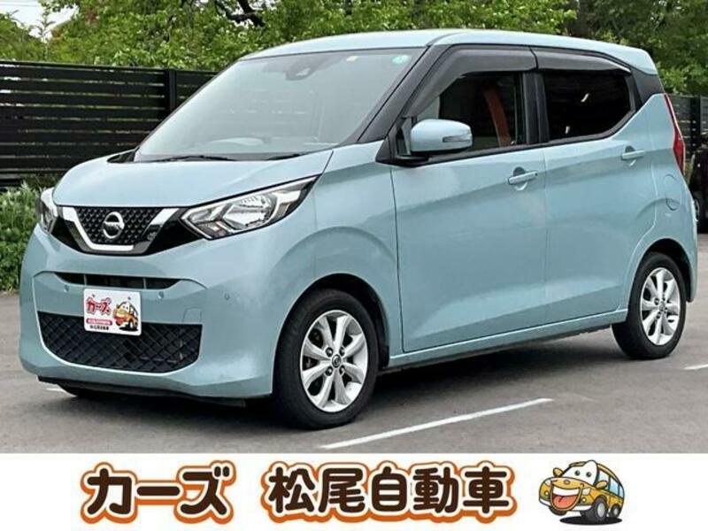 NISSAN DAYZ