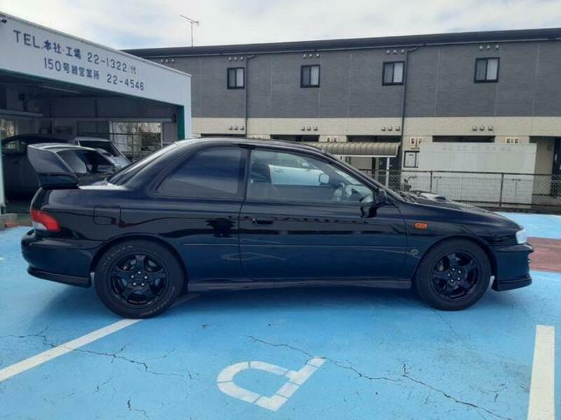 IMPREZA