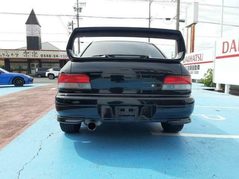IMPREZA