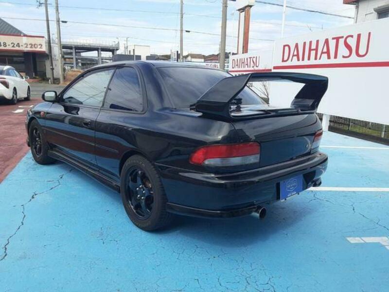 IMPREZA