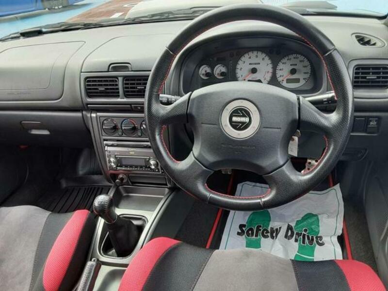 IMPREZA