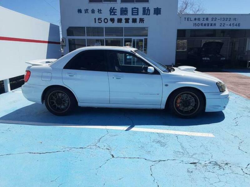 IMPREZA