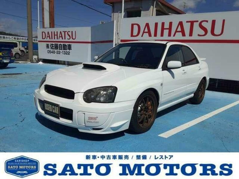 SUBARU IMPREZA