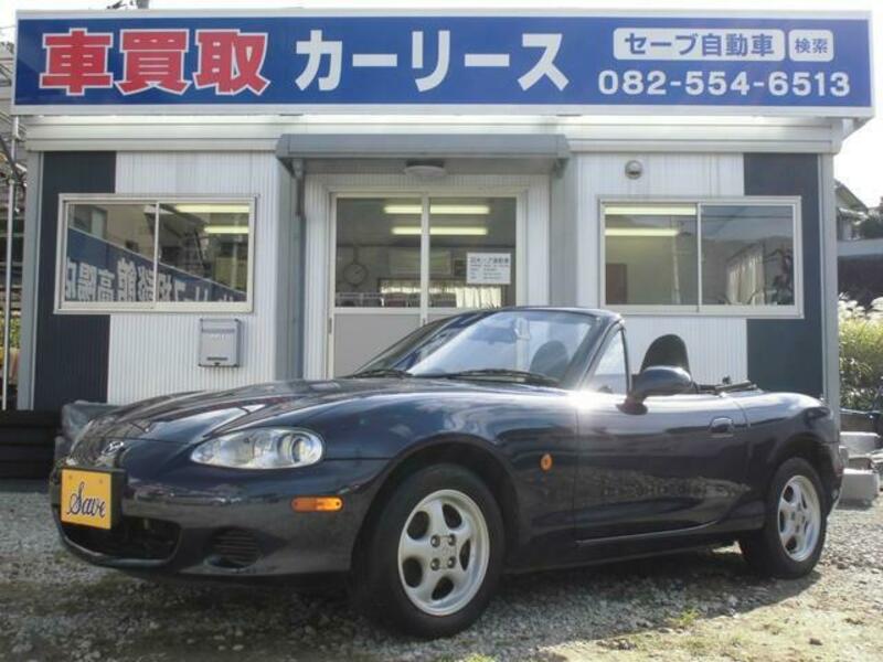 MAZDA ROADSTER
