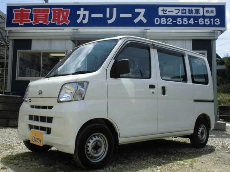 DAIHATSU HIJET CARGO