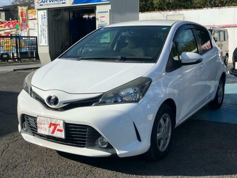 TOYOTA VITZ