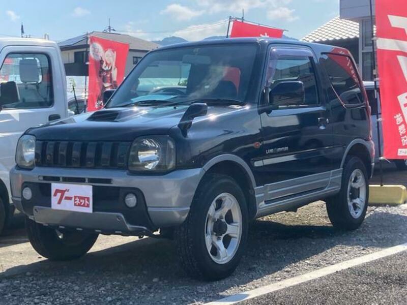 SUZUKI JIMNY