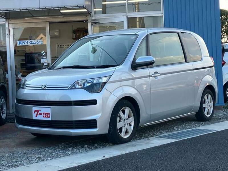 TOYOTA SPADE