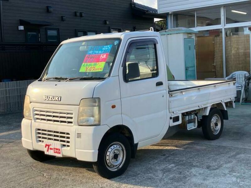 SUZUKI CARRY TRUCK