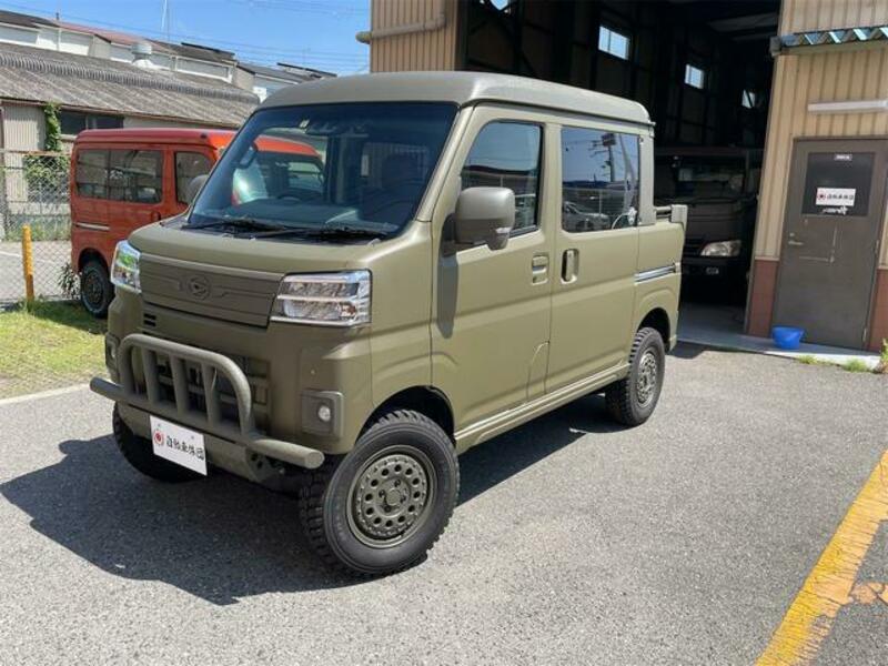 DAIHATSU ATRAI