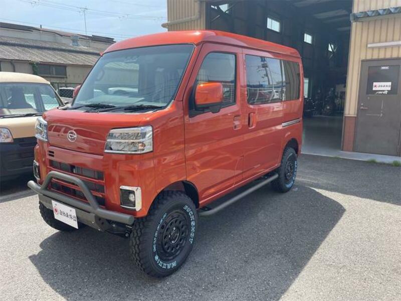 HIJET CARGO