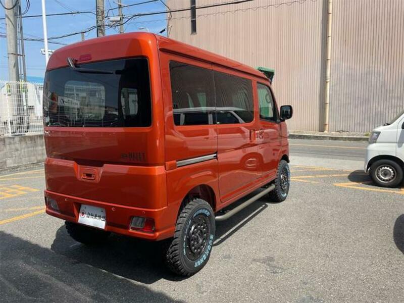 HIJET CARGO