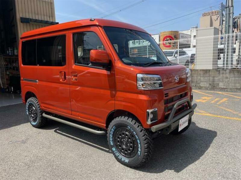 HIJET CARGO
