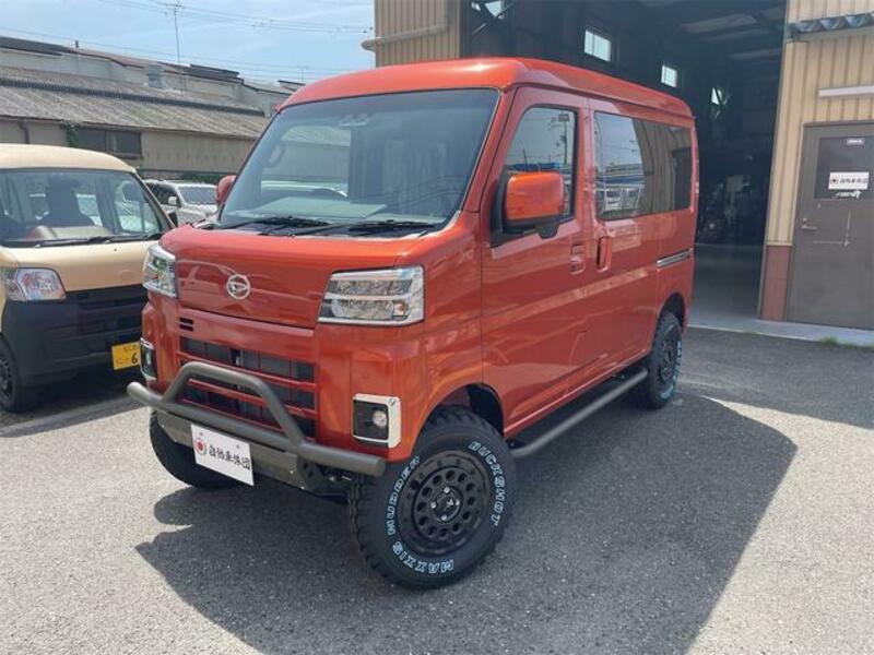 DAIHATSU HIJET CARGO