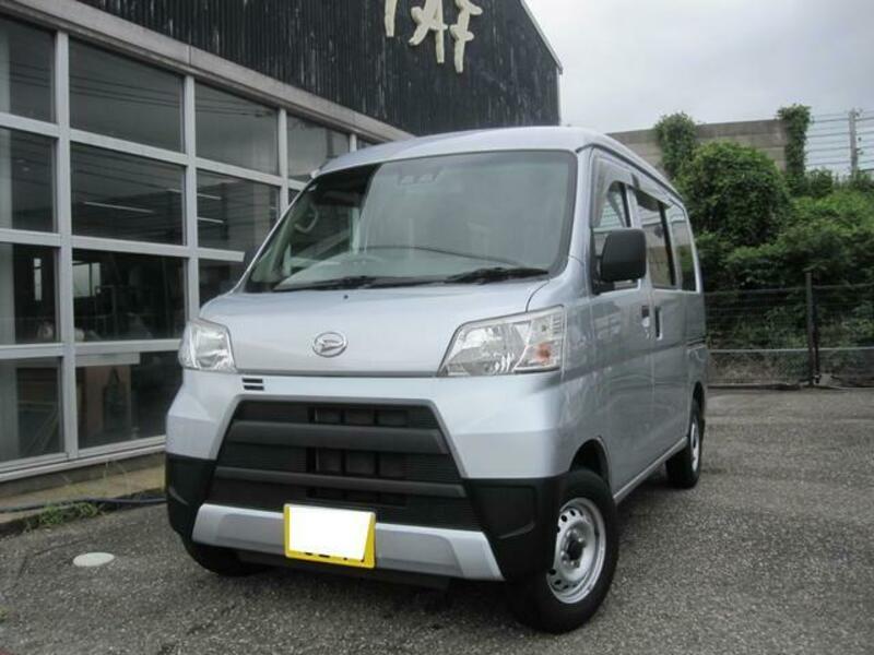 DAIHATSU HIJET CARGO
