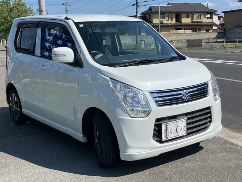 WAGON R