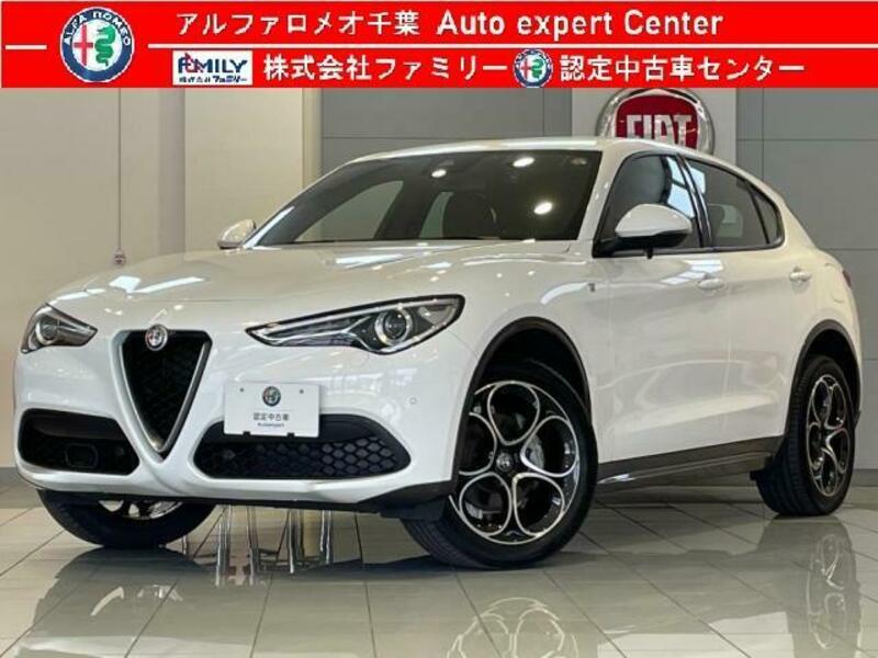 ALFA ROMEO STELVIO