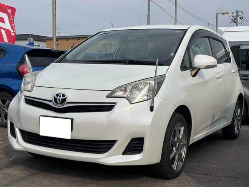 TOYOTA RACTIS