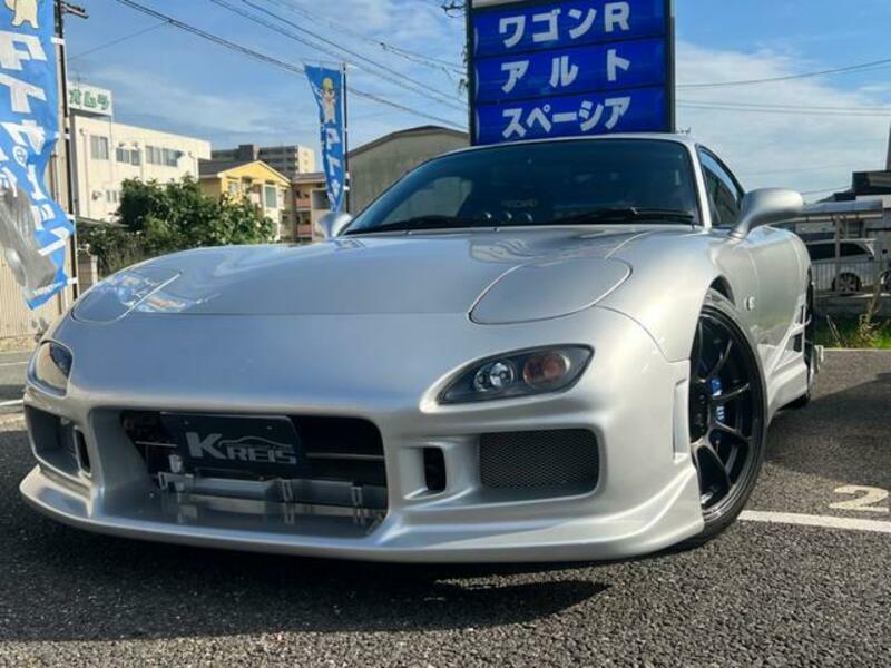 MAZDA RX-7