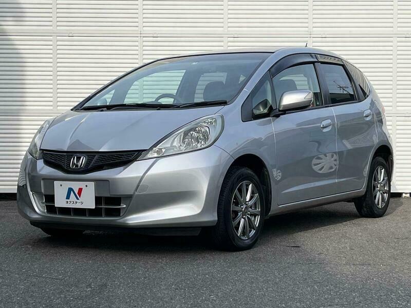 Used 2011 HONDA FIT GE6 | SBI Motor Japan