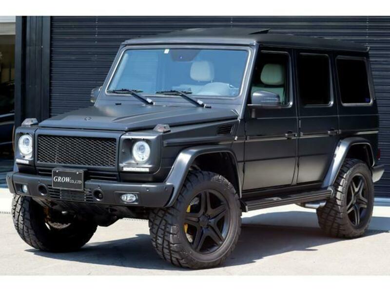 G-CLASS
