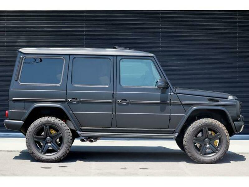 G-CLASS