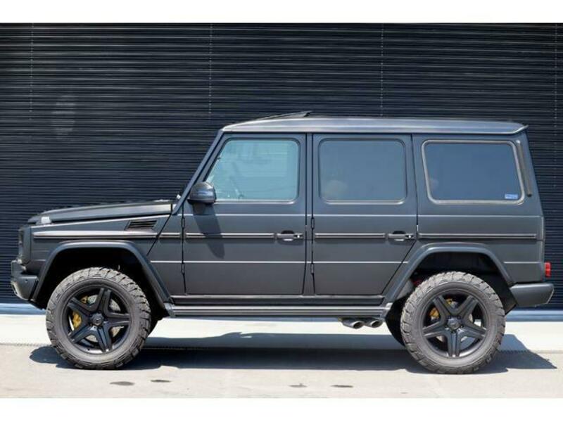 G-CLASS