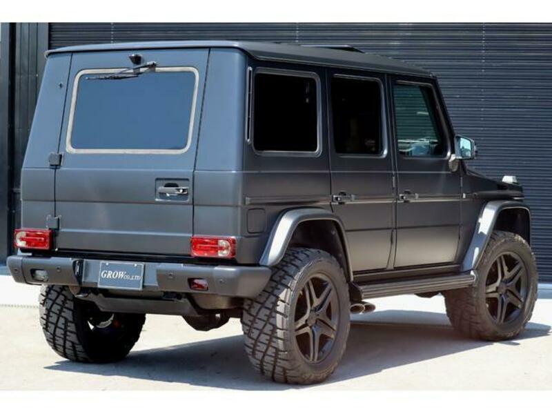 G-CLASS