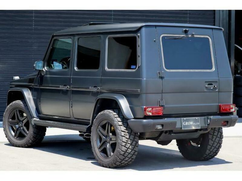 G-CLASS