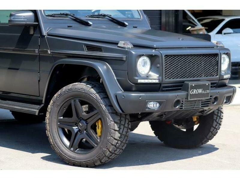 G-CLASS