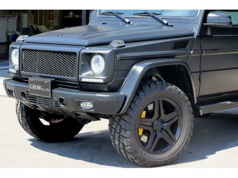 G-CLASS