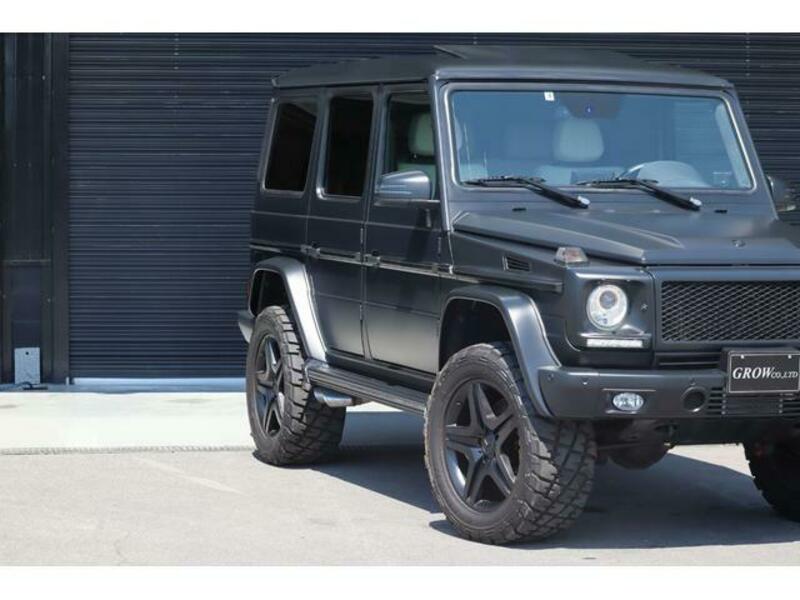 G-CLASS
