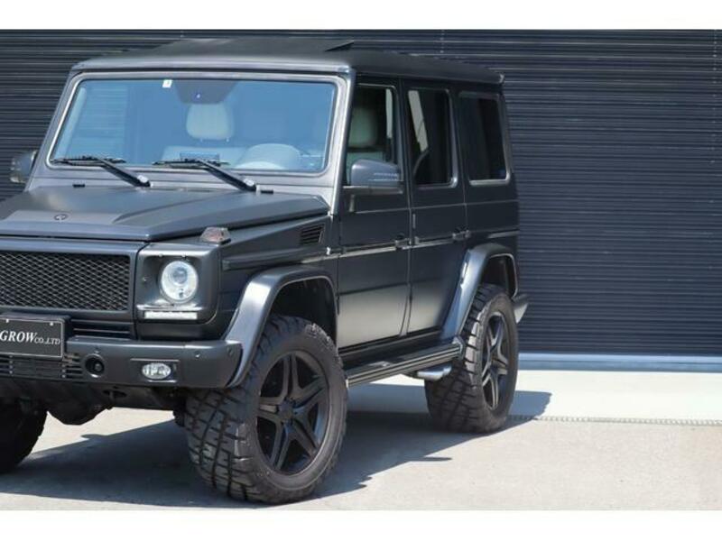 G-CLASS