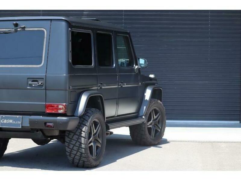 G-CLASS