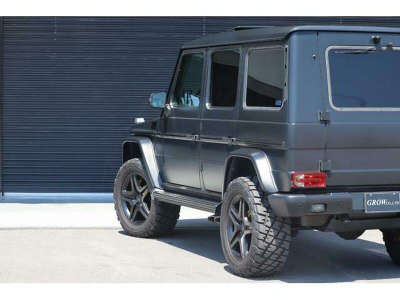 G-CLASS