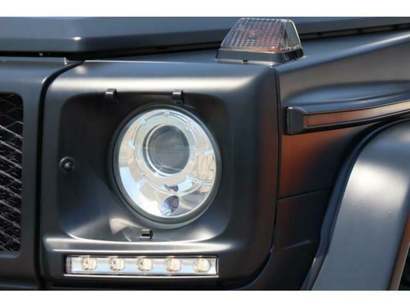 G-CLASS