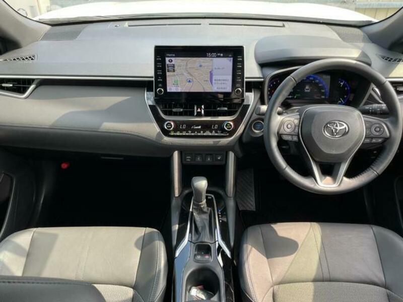 COROLLA CROSS