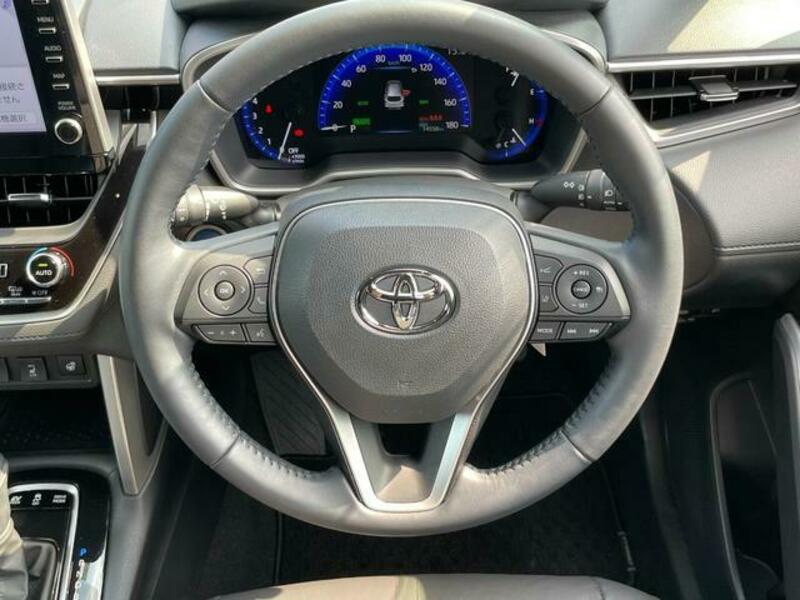 COROLLA CROSS